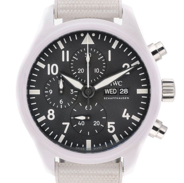 IWC Pilot's Chrono IW389105